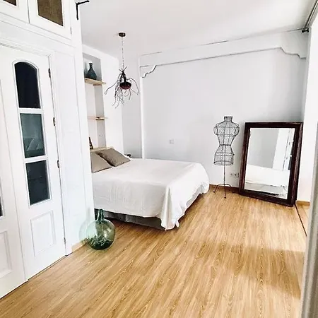 Penthouse Almirante Con Terraza Grupo Ac Gestion Apartamento Cádis