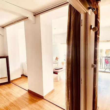 Penthouse Almirante Con Terraza Grupo Ac Gestion Apartamento Cádis