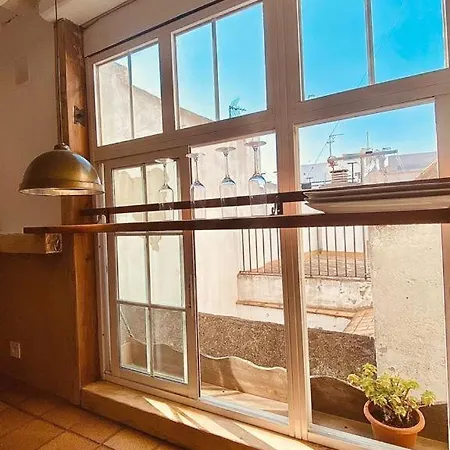Apartamento Penthouse Almirante Con Terraza Grupo Ac Gestion