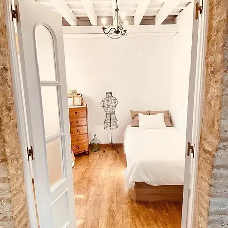 Penthouse Almirante Con Terraza Grupo Ac Gestion Apartamento